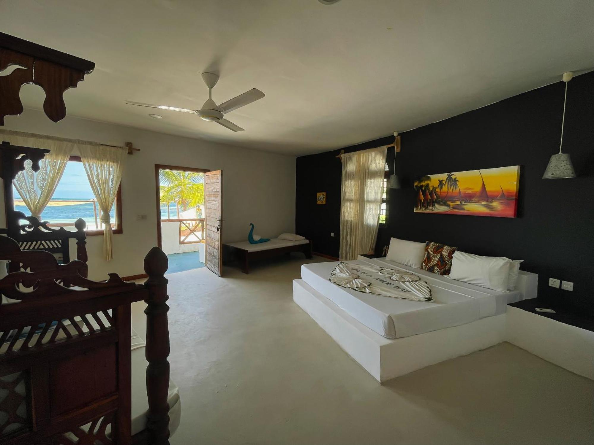 Avo Boutique Hotel Dikoni Exterior photo